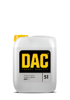 DAC DDX-10 variklio valiklis  5l