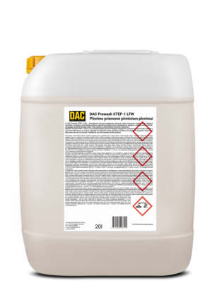 DAC Prewash STEP-1 LFW