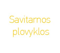 Savitarnos plovyklos