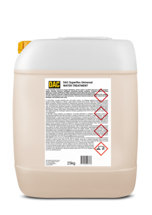 DAC SUPERFLOC UNIVERSAL (Flokuliantas)
