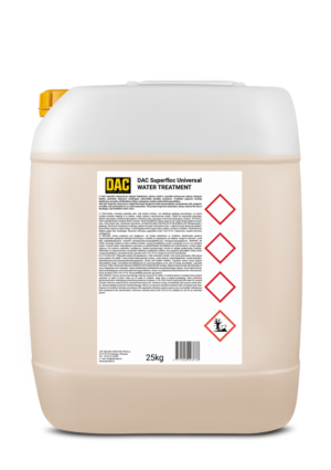 DAC SUPERFLOC UNIVERSAL (Flokuliantas)
