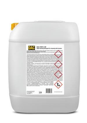DAC STEP-2 HF